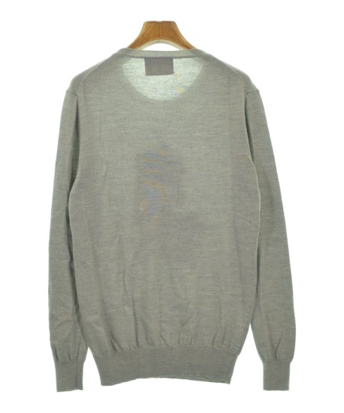 MARKUS LUPFER（マーカスルーファー）ニット・セーター グレー サイズ:S レディース/2200658095184