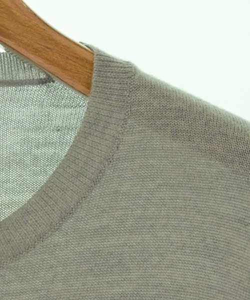 MARKUS LUPFER（マーカスルーファー）ニット・セーター グレー サイズ:S レディース/2200658095184