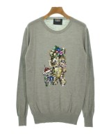 MARKUS LUPFER（マーカスルーファー）ニット・セーター グレー サイズ:S レディース/2200658095184