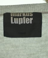MARKUS LUPFER（マーカスルーファー）ニット・セーター グレー サイズ:S レディース/2200658095184