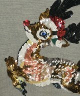 MARKUS LUPFER（マーカスルーファー）ニット・セーター グレー サイズ:S レディース/2200658095191