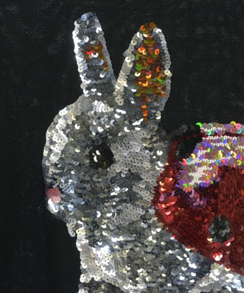 MARKUS LUPFER（マーカスルーファー）ニット・セーター 黒 サイズ:S レディース/2200658095207