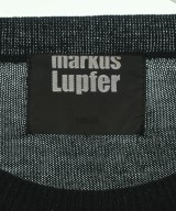 MARKUS LUPFER（マーカスルーファー）ニット・セーター 黒 サイズ:S レディース/2200658095207