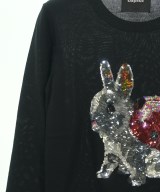 MARKUS LUPFER（マーカスルーファー）ニット・セーター 黒 サイズ:S レディース/2200658095207