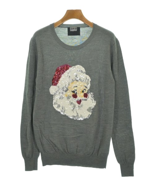 MARKUS LUPFER(マーカスルーファー)ニット・セーター グレー サイズ:S/2200658095221