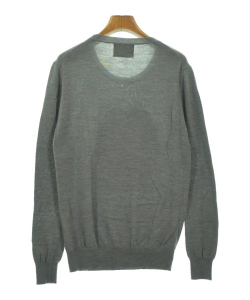 MARKUS LUPFER（マーカスルーファー）ニット・セーター グレー サイズ:S レディース/2200658095221