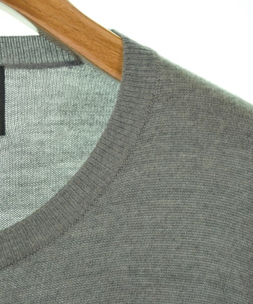 MARKUS LUPFER（マーカスルーファー）ニット・セーター グレー サイズ:S レディース/2200658095221