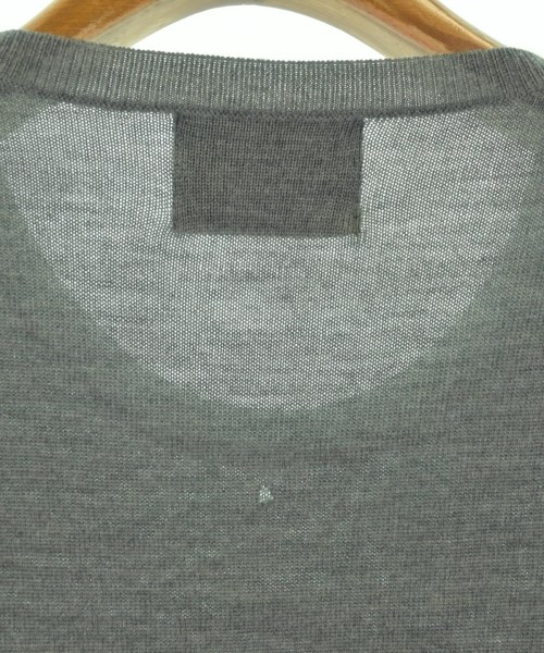 MARKUS LUPFER（マーカスルーファー）ニット・セーター グレー サイズ:S レディース/2200658095221