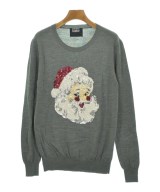 MARKUS LUPFER（マーカスルーファー）ニット・セーター グレー サイズ:S レディース/2200658095221