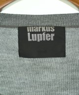 MARKUS LUPFER（マーカスルーファー）ニット・セーター グレー サイズ:S レディース/2200658095221