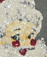 MARKUS LUPFER（マーカスルーファー）ニット・セーター グレー サイズ:S レディース/2200658095221