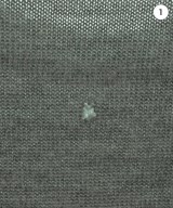 MARKUS LUPFER（マーカスルーファー）ニット・セーター グレー サイズ:S レディース/2200658095221