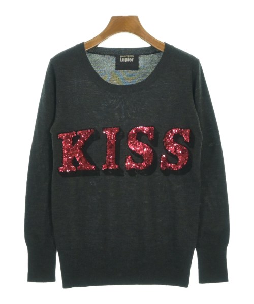 MARKUS LUPFER(マーカスルーファー)ニット・セーター グレー サイズ:XS/2200658095238