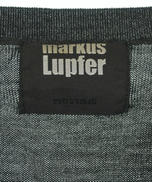 MARKUS LUPFER（マーカスルーファー）ニット・セーター グレー サイズ:XS レディース/2200658095238