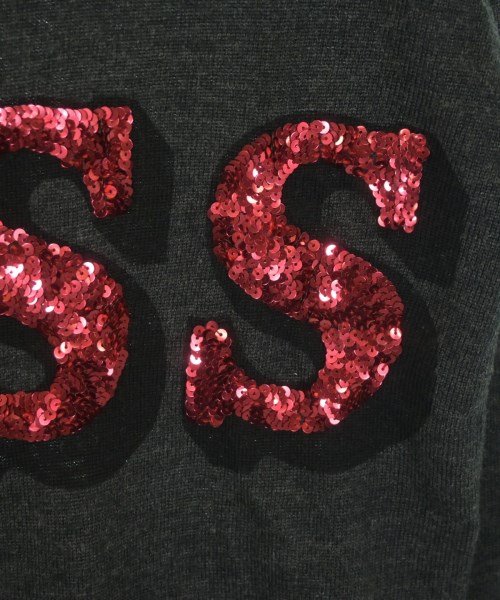 MARKUS LUPFER（マーカスルーファー）ニット・セーター グレー サイズ:XS レディース/2200658095238