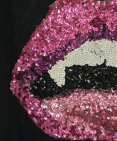 MARKUS LUPFER（マーカスルーファー）ニット・セーター 黒 サイズ:XS レディース/2200658095245