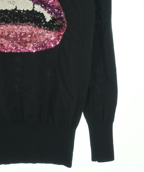 MARKUS LUPFER（マーカスルーファー）ニット・セーター 黒 サイズ:XS レディース/2200658095245