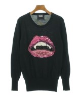 MARKUS LUPFER（マーカスルーファー）ニット・セーター 黒 サイズ:XS レディース/2200658095245