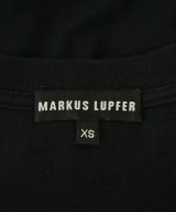 MARKUS LUPFER（マーカスルーファー）Tシャツ・カットソー 黒 サイズ:XS レディース/2200709844174