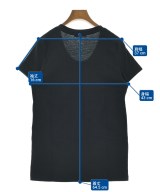 MARKUS LUPFER（マーカスルーファー）Tシャツ・カットソー 黒 サイズ:XS レディース/2200709844174