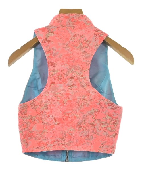 MARKUS LUPFER（マーカスルーファー）ベスト ピンク サイズ:XS レディース/2200654270240