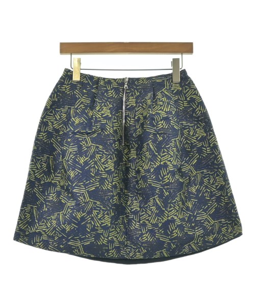 MARKUS LUPFER（マーカスルーファー）ミニスカート 紺 サイズ:S レディース/2200654270257