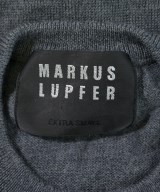 MARKUS LUPFER（マーカスルーファー）ニット・セーター グレー サイズ:F レディース/2200702231032