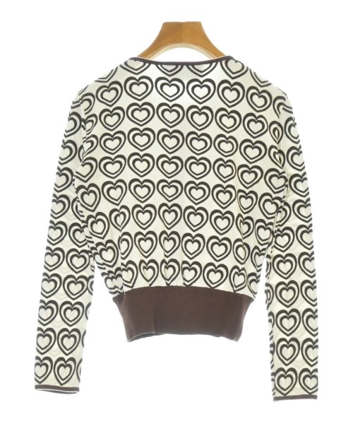 ANNA MOLINARI COUTURE（アンナ　モリナーリ　クチュール）カーディガン 白 サイズ:-(S位) レディース/2200655327028