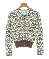 ANNA MOLINARI COUTURE（アンナ　モリナーリ　クチュール）カーディガン 白 サイズ:-(S位) レディース/2200655327028