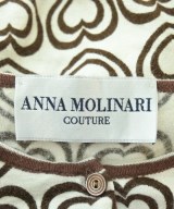 ANNA MOLINARI COUTURE（アンナ　モリナーリ　クチュール）カーディガン 白 サイズ:-(S位) レディース/2200655327028