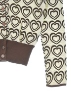 ANNA MOLINARI COUTURE（アンナ　モリナーリ　クチュール）カーディガン 白 サイズ:-(S位) レディース/2200655327028