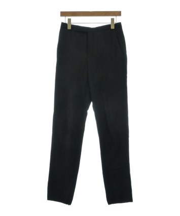HAIDER ACKERMANN   ハイダー アッカーマン　ストレート　パンツ HAIDER ACKERMANNハイダー アッカーマンセンターステッチパンツ