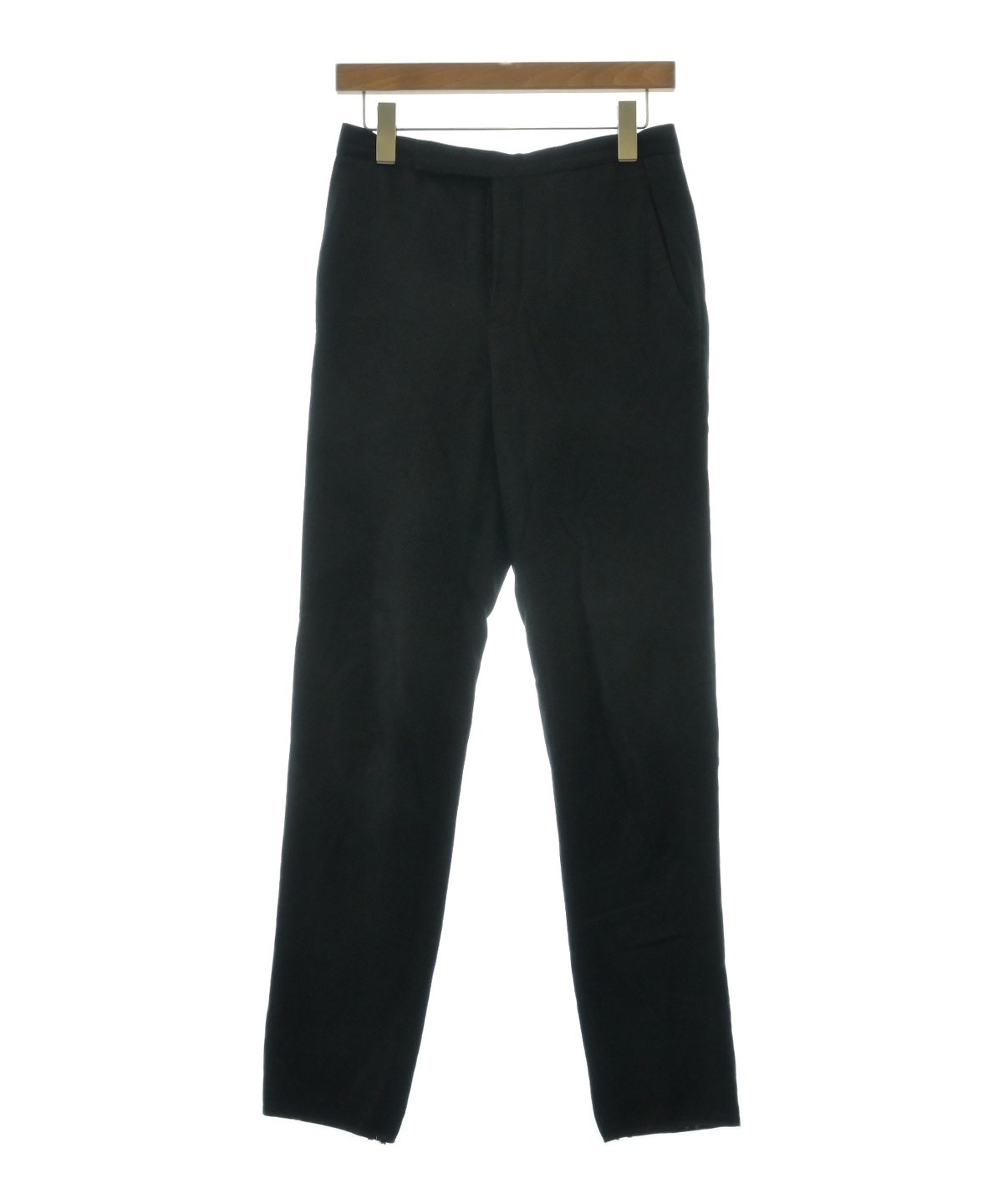 Haider Ackermann（ハイダー アッカーマン）スラックス 黒