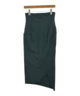 Haider Ackermann（ハイダー　アッカーマン）ロング・マキシ丈スカート 緑 サイズ:M レディース/2200620396059