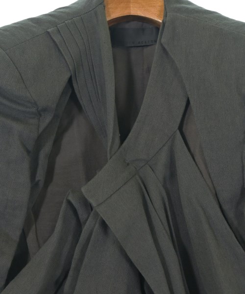 Haider Ackermann（ハイダー　アッカーマン）ジャケット カーキ サイズ:-(S位) レディース/2200636807044