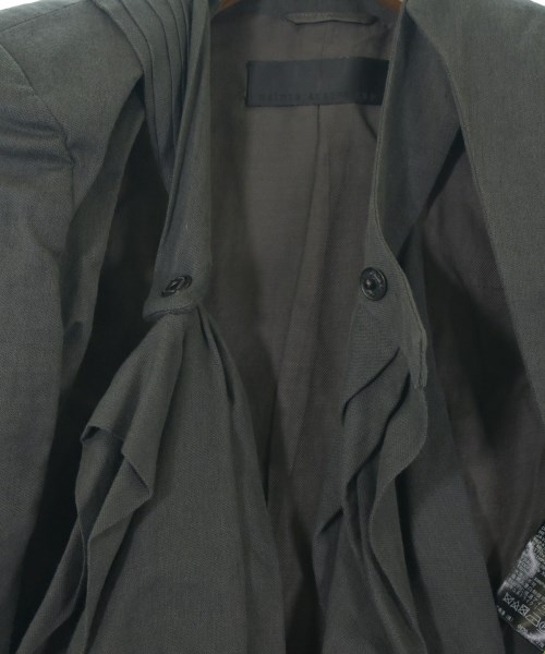 Haider Ackermann（ハイダー　アッカーマン）ジャケット カーキ サイズ:-(S位) レディース/2200636807044