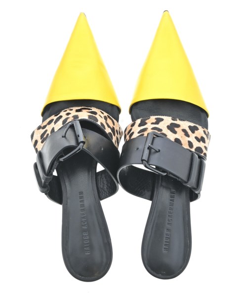 Haider Ackermann（ハイダー　アッカーマン）その他 ゴールド サイズ:EU36(22.5cm位) レディース/2200621755367