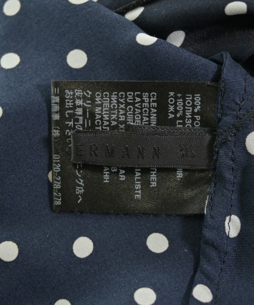 Haider Ackermann（ハイダー　アッカーマン）ベスト 紺 サイズ:-(S位) レディース/2200626106102