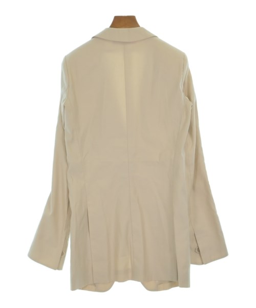 Haider Ackermann（ハイダー　アッカーマン）カジュアルジャケット ベージュ サイズ:-(M位) レディース/2200641062018