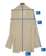 Haider Ackermann（ハイダー　アッカーマン）カジュアルジャケット ベージュ サイズ:-(M位) レディース/2200641062018