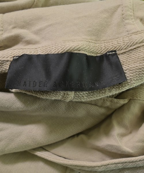 Haider Ackermann（ハイダー　アッカーマン）パーカー ベージュ サイズ:-(XXL位) メンズ/2200621105056