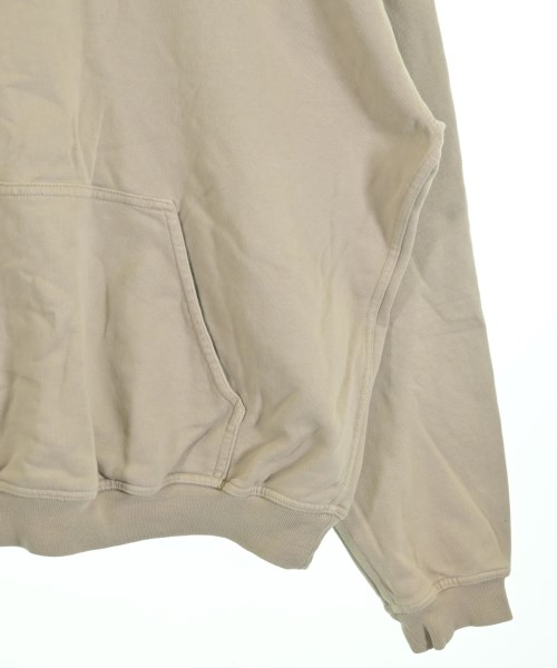 Haider Ackermann（ハイダー　アッカーマン）パーカー ベージュ サイズ:-(XXL位) メンズ/2200621105056