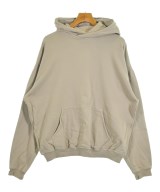 Haider Ackermann（ハイダー　アッカーマン）パーカー ベージュ サイズ:-(XXL位) メンズ/2200621105056