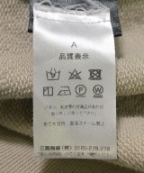 Haider Ackermann（ハイダー　アッカーマン）パーカー ベージュ サイズ:-(XXL位) メンズ/2200621105056