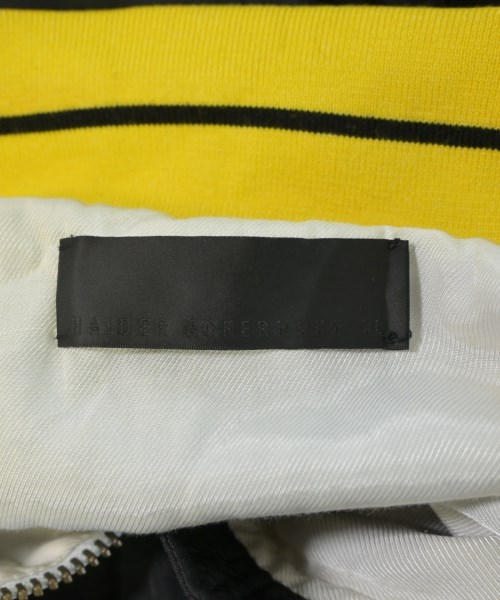 Haider Ackermann（ハイダー　アッカーマン）その他 黒 サイズ:-(XXL位) メンズ/2200610853036