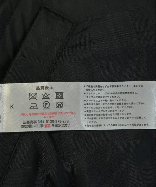 Haider Ackermann（ハイダー　アッカーマン）その他 黒 サイズ:-(XXL位) メンズ/2200610853036