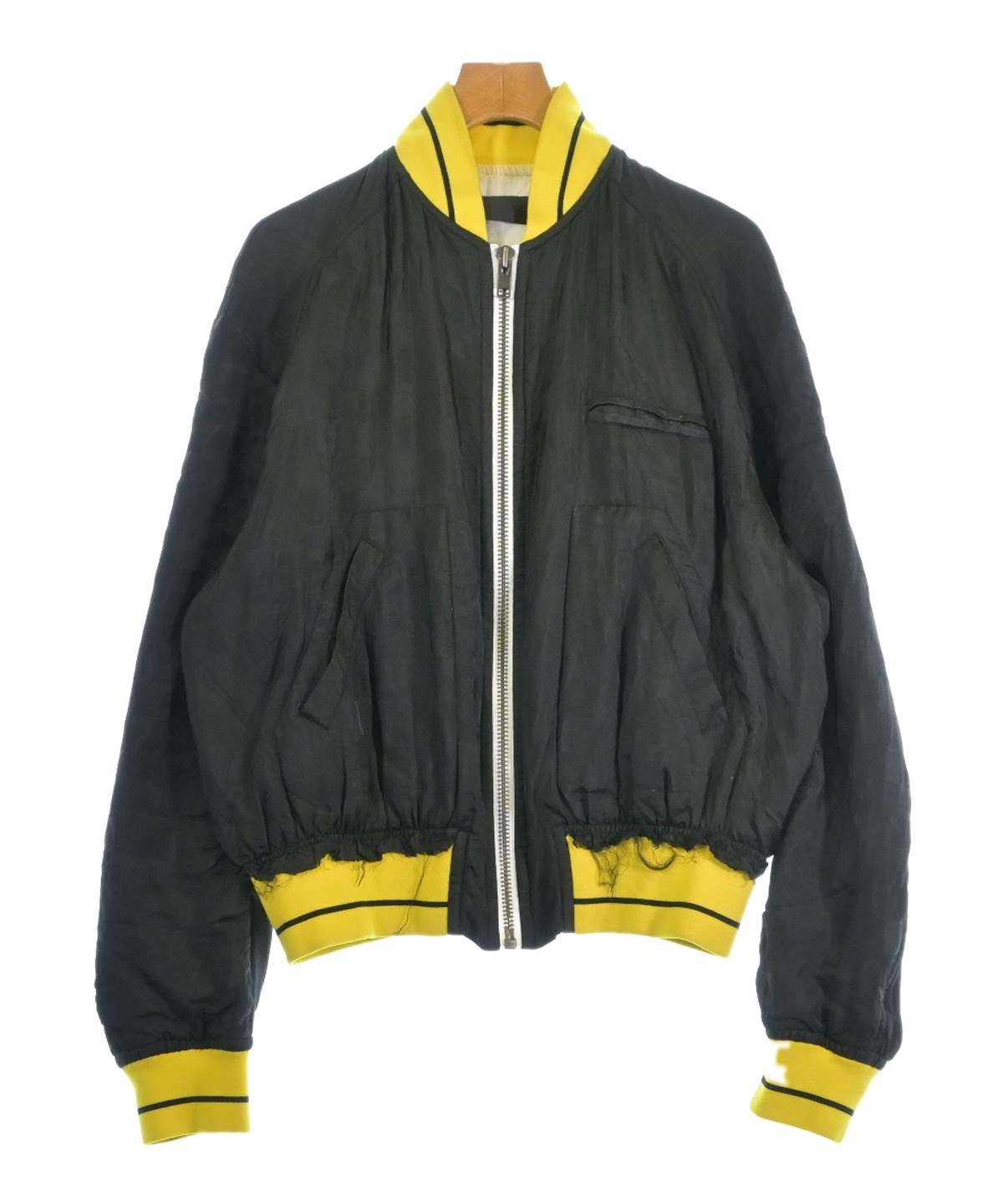 Haider Ackermann（ハイダー アッカーマン）その他 黒 サイズ:-(XXL位