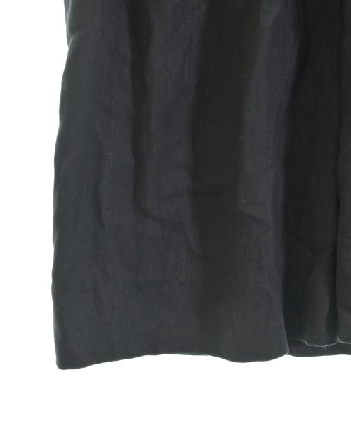 Haider Ackermann（ハイダー　アッカーマン）その他 黒 サイズ:34(XXS位) レディース/2200612307049