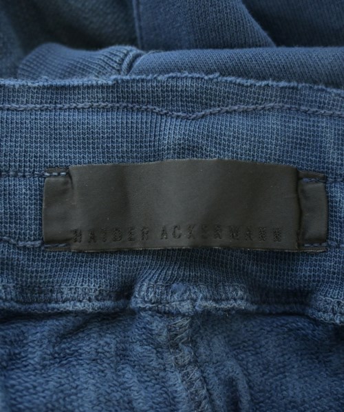 Haider Ackermann（ハイダー　アッカーマン）スウェットパンツ 紺 サイズ:-(L位) メンズ/2200617044208