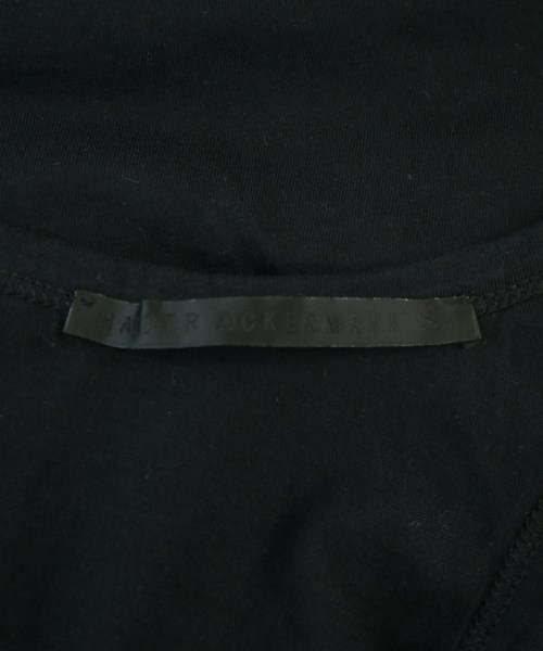 Haider Ackermann（ハイダー　アッカーマン）タンクトップ 黒 サイズ:S レディース/2200673138057